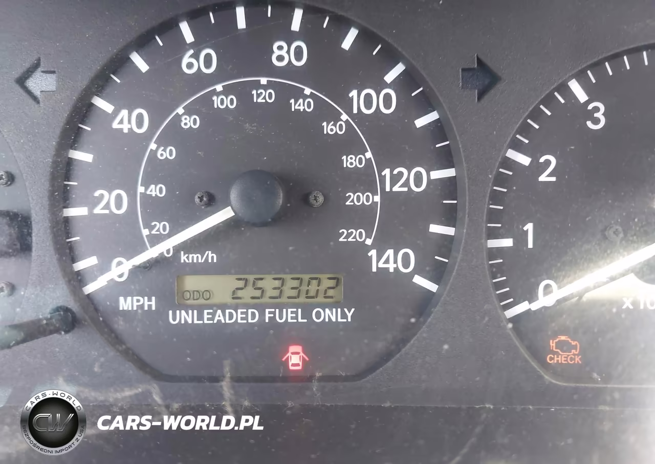 1998 Toyota Camry Le VIN:JT2BG28K7W0215964 - 15