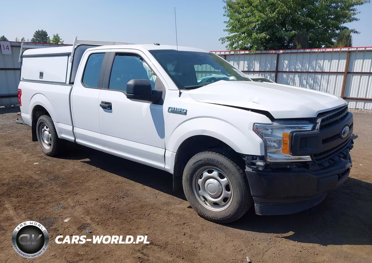 2019 Ford F-150 Xl