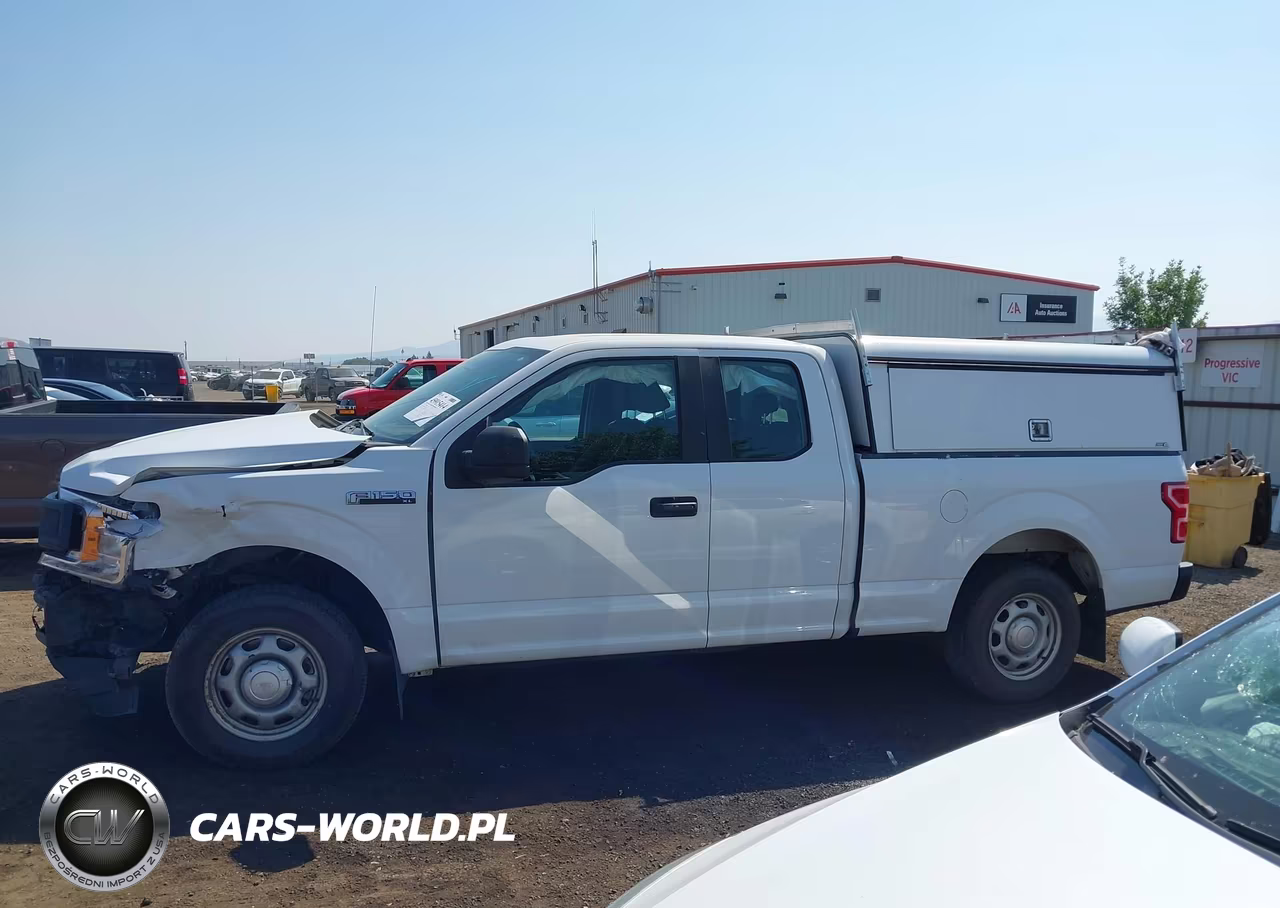 2019 Ford F-150 Xl VIN:1FTEX1CB4KKC53639 - 14