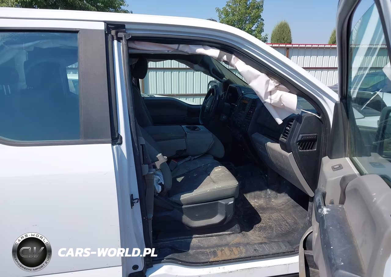 2019 Ford F-150 Xl VIN:1FTEX1CB4KKC53639 - 5