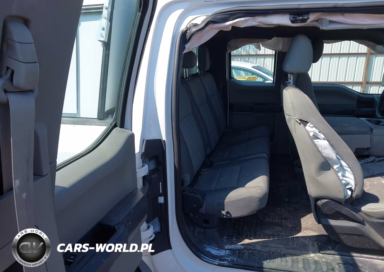 2019 Ford F-150 Xl VIN:1FTEX1CB4KKC53639 - 8