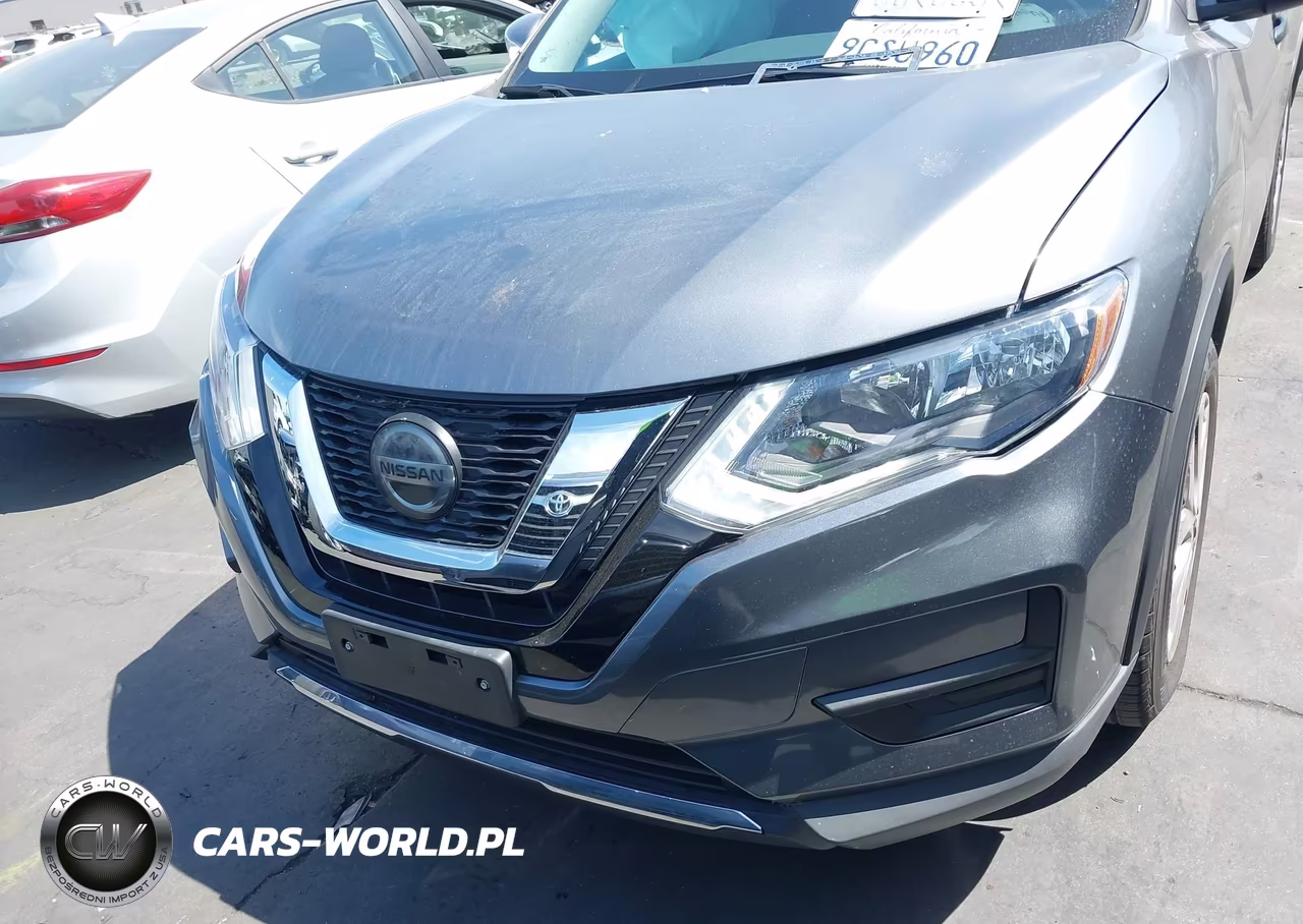 2018 Nissan Rogue S VIN:KNMAT2MT5JP604616 - 13