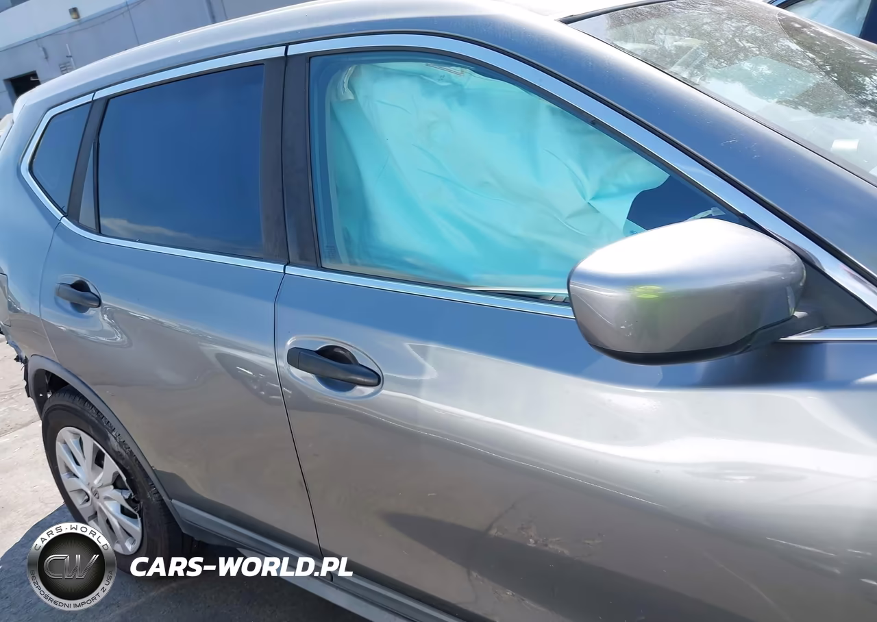 2018 Nissan Rogue S VIN:KNMAT2MT5JP604616 - 14