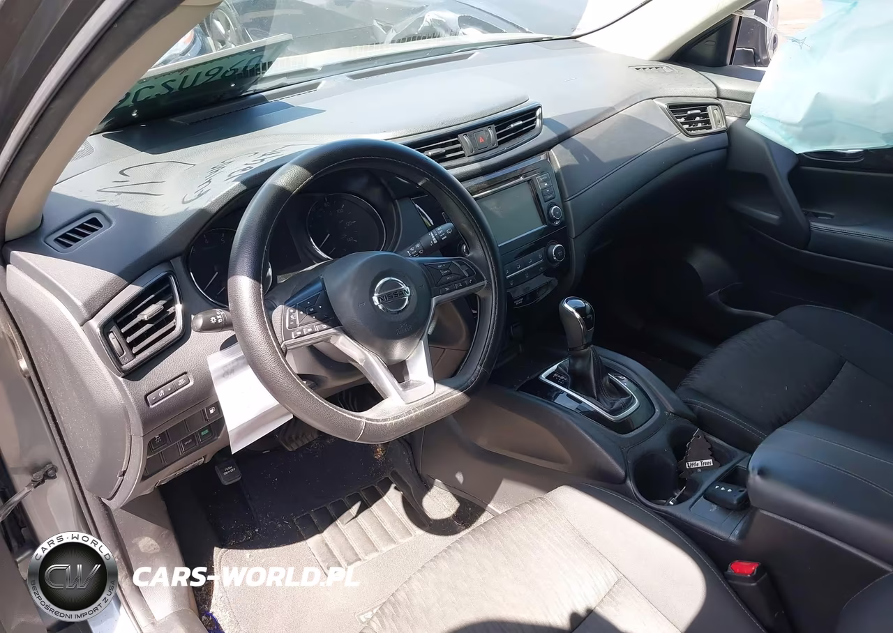 2018 Nissan Rogue S VIN:KNMAT2MT5JP604616 - 20