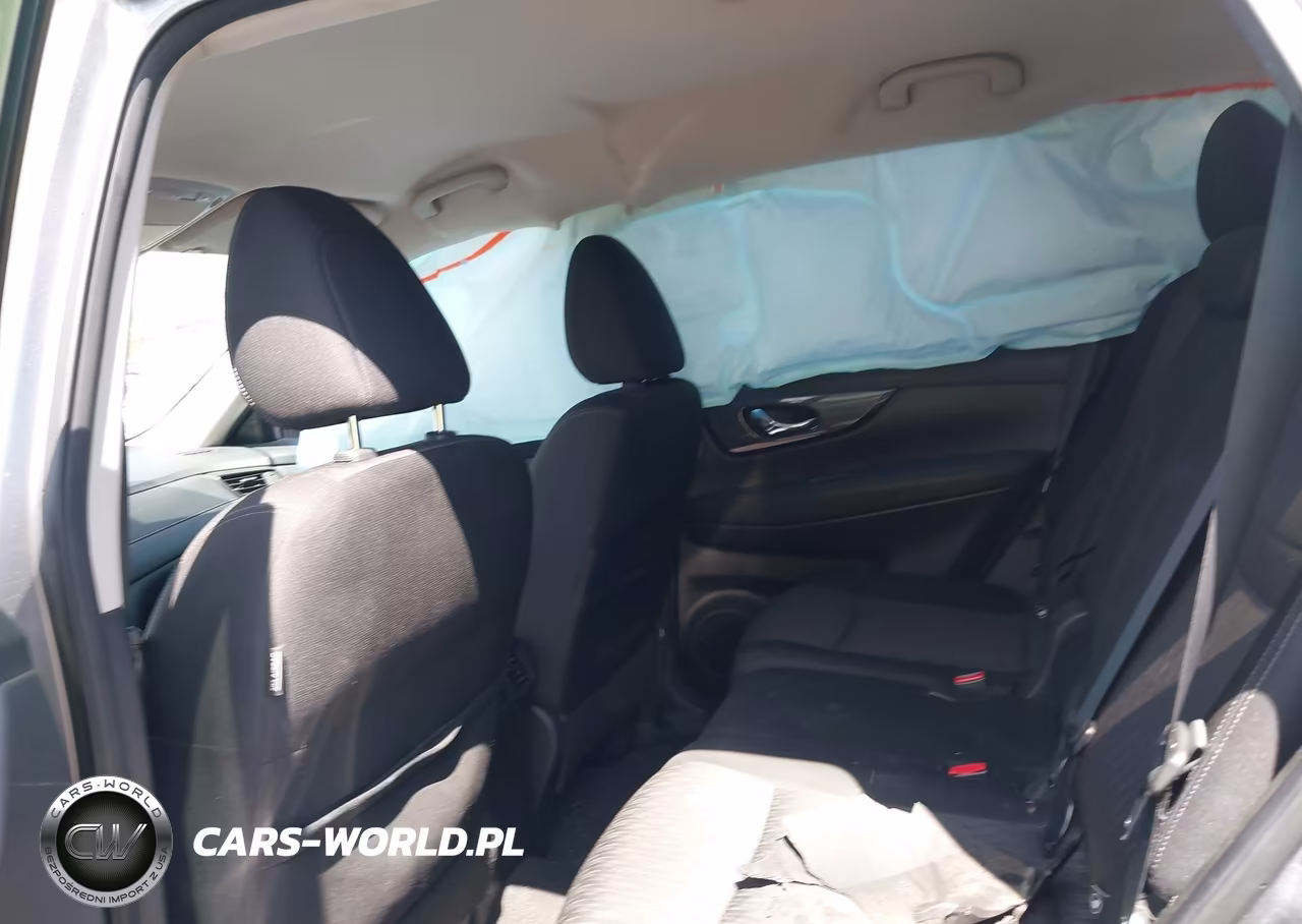 2018 Nissan Rogue S VIN:KNMAT2MT5JP604616 - 21