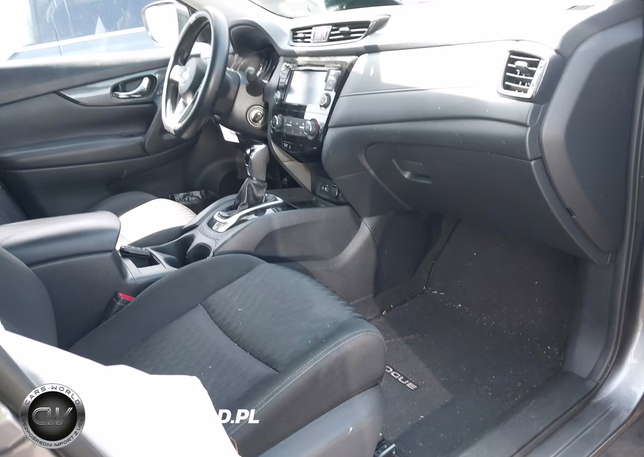 2018 Nissan Rogue S VIN:KNMAT2MT5JP604616 - 5