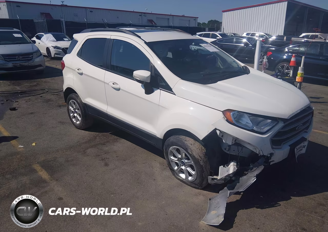 2022 Ford Ecosport Se – zdjęcie 1 z 16