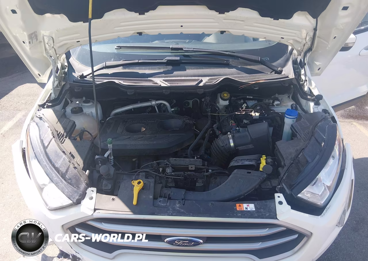 2022 Ford Ecosport Se VIN:MAJ6S3GL3NC457919 - 10