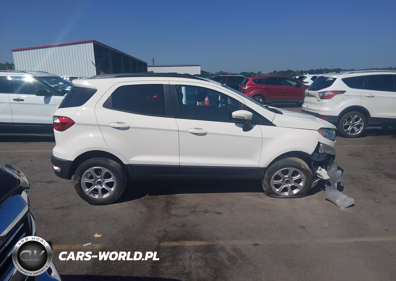 2022 Ford Ecosport Se VIN:MAJ6S3GL3NC457919 - 13