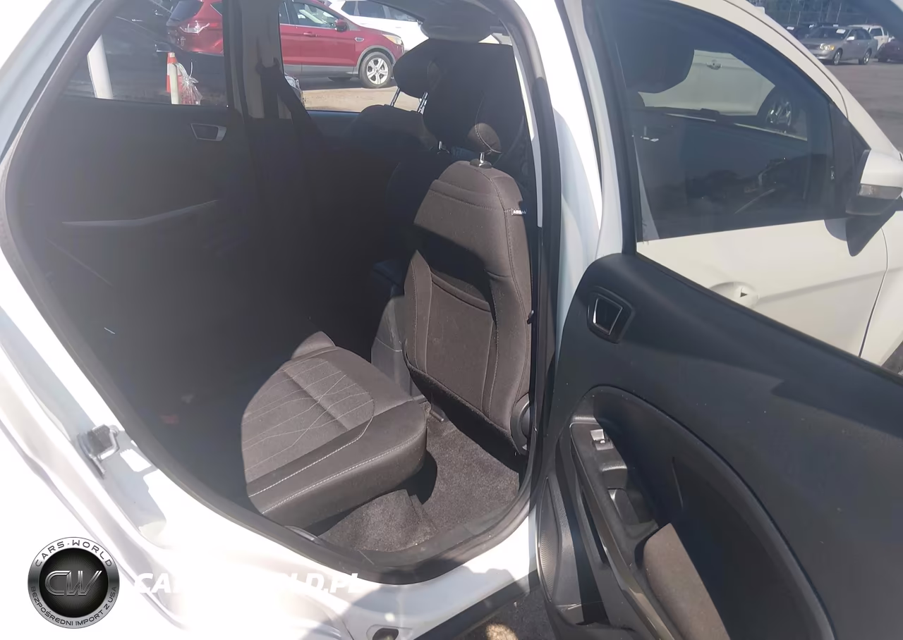 2022 Ford Ecosport Se VIN:MAJ6S3GL3NC457919 - 8