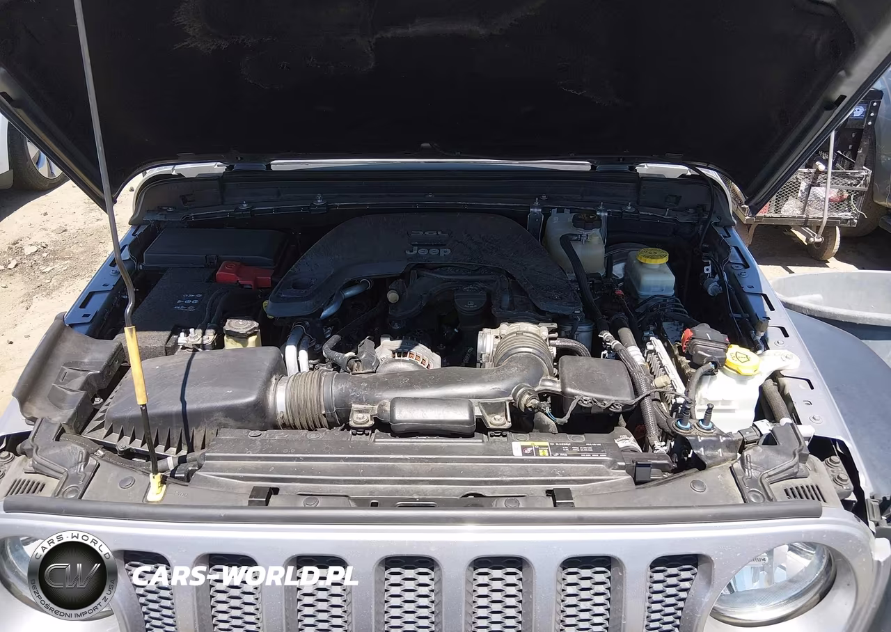 2018 Jeep Wrangler Unlimited Sport S 4X4 VIN:1C4HJXDG1JW134515 - 10