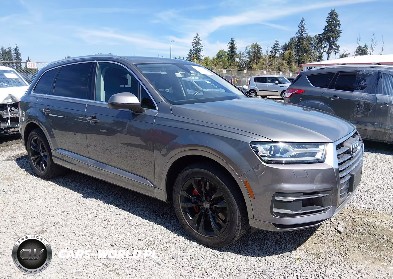 2017 Audi Q7 3.0T Premium – zdjęcie 1 z 18
