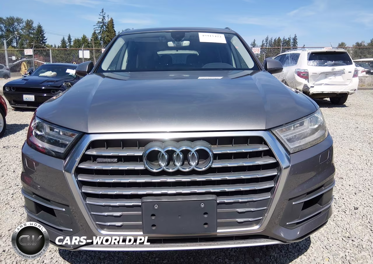 2017 Audi Q7 3.0T Premium VIN:WA1AAAF76HD004094 - 12