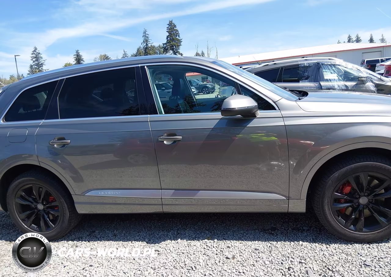2017 Audi Q7 3.0T Premium VIN:WA1AAAF76HD004094 - 13