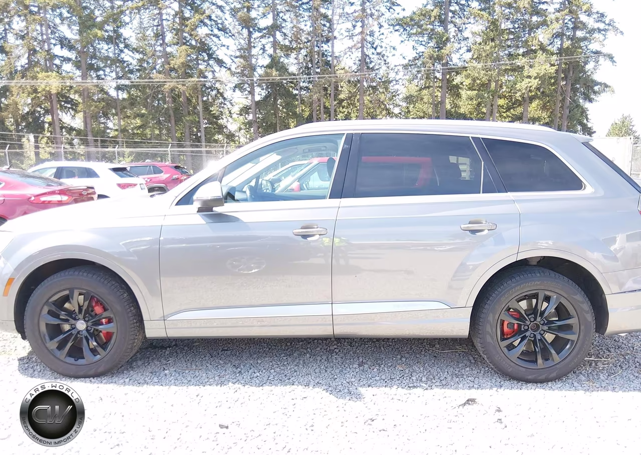 2017 Audi Q7 3.0T Premium VIN:WA1AAAF76HD004094 - 14