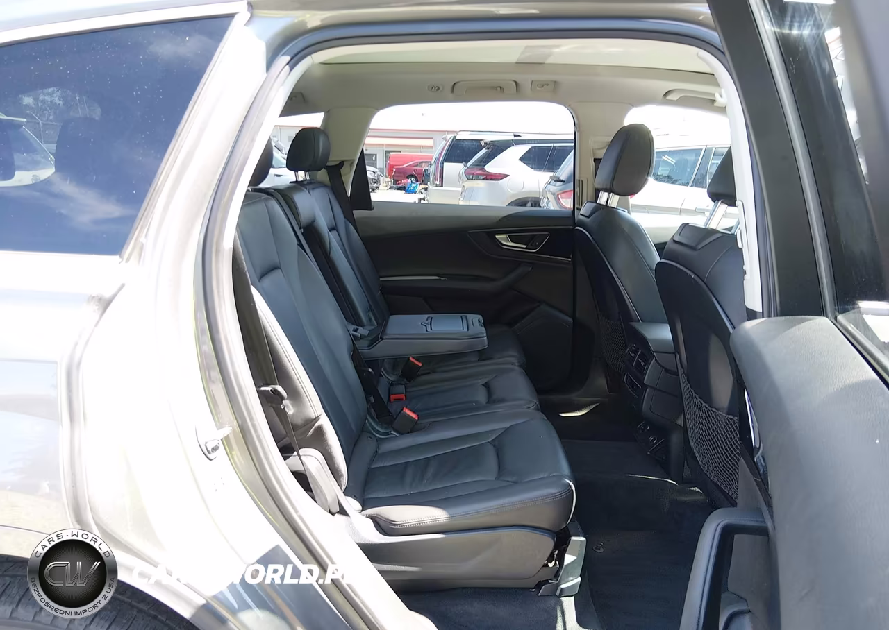 2017 Audi Q7 3.0T Premium VIN:WA1AAAF76HD004094 - 18