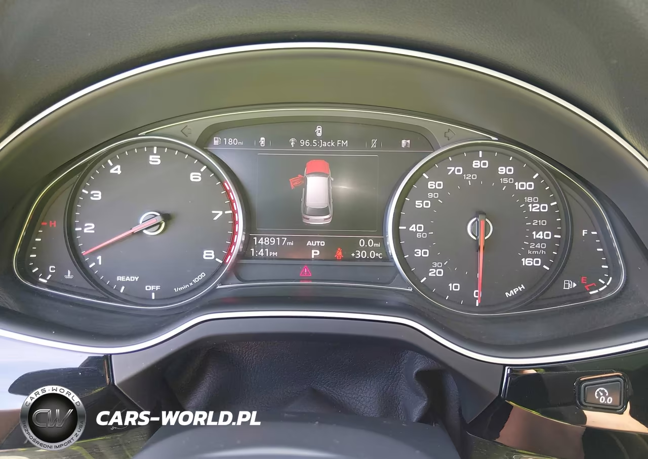 2017 Audi Q7 3.0T Premium VIN:WA1AAAF76HD004094 - 7