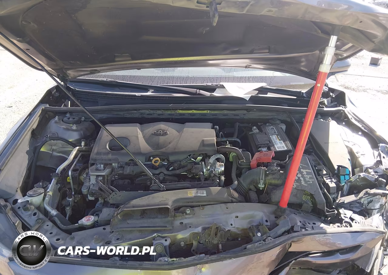 2022 Toyota Camry Se VIN:4T1G11AK8NU669985 - 10