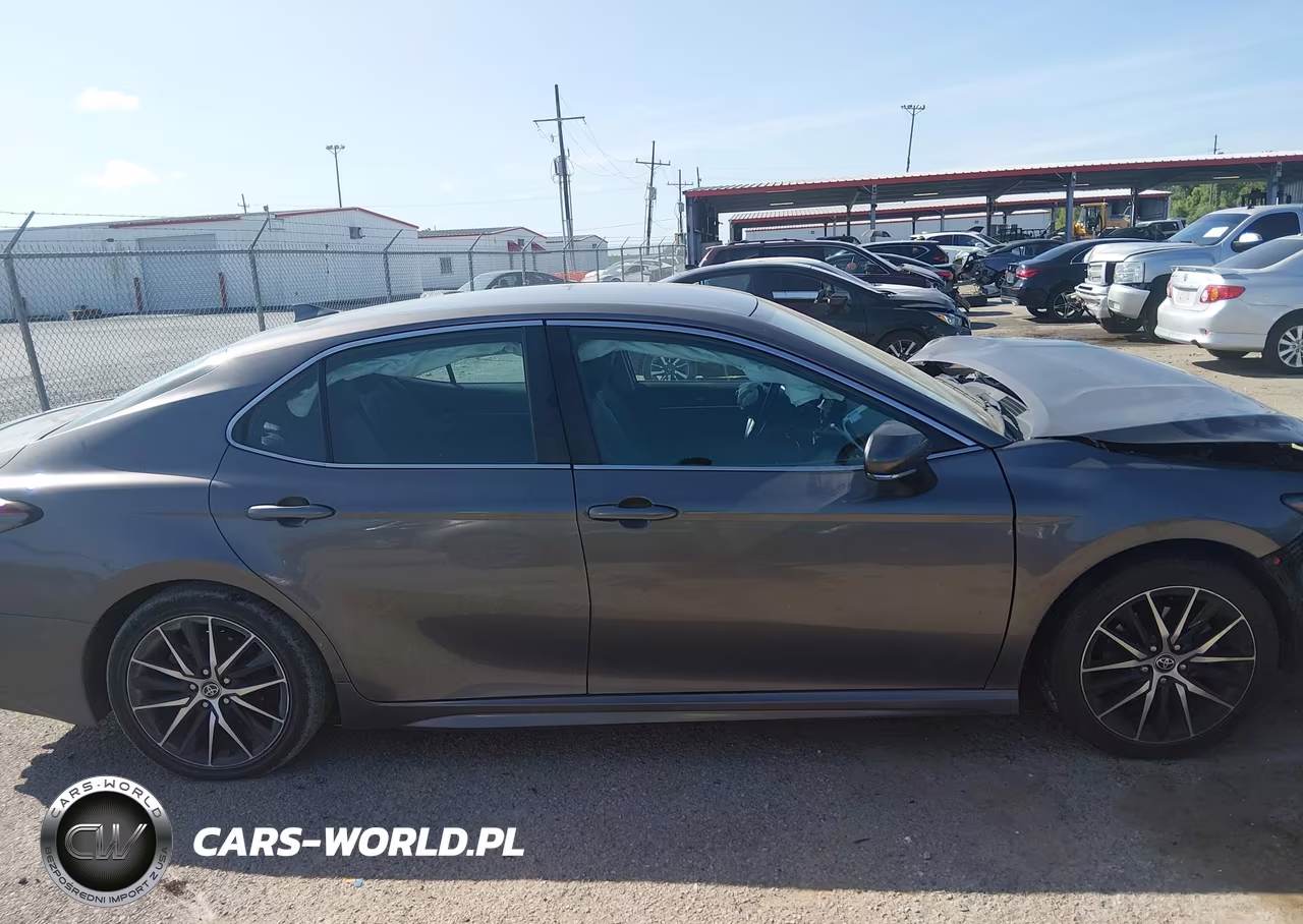 2022 Toyota Camry Se VIN:4T1G11AK8NU669985 - 13