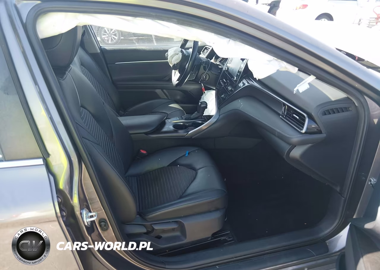 2022 Toyota Camry Se VIN:4T1G11AK8NU669985 - 5