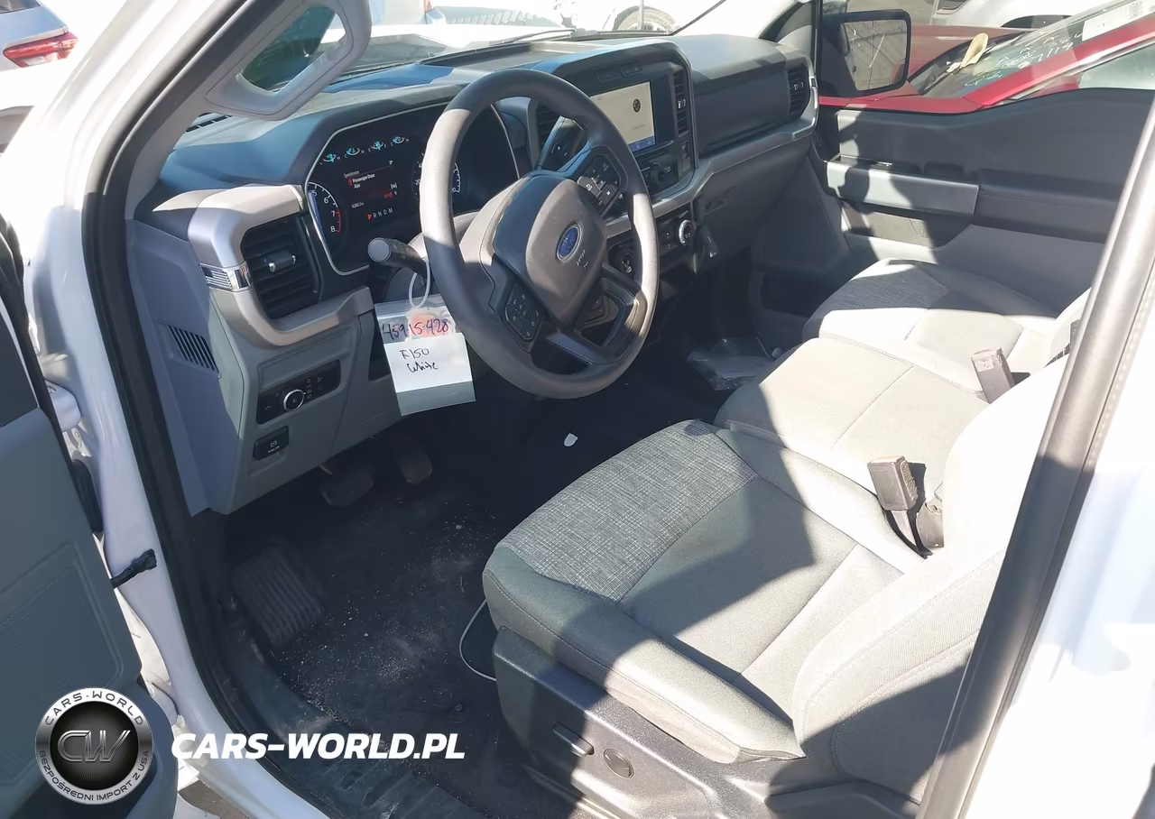 2023 Ford F-150 Xlt VIN:1FTFW1E50PKE94927 - 18