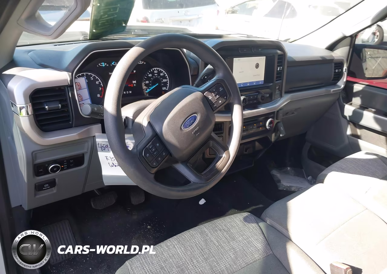 2023 Ford F-150 Xlt VIN:1FTFW1E50PKE94927 - 20