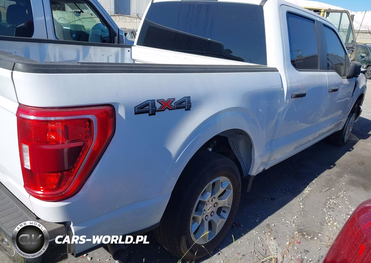 2023 Ford F-150 Xlt VIN:1FTFW1E50PKE94927 - 4