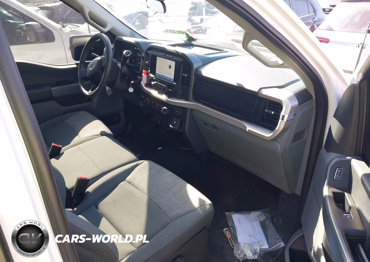 2023 Ford F-150 Xlt VIN:1FTFW1E50PKE94927 - 5