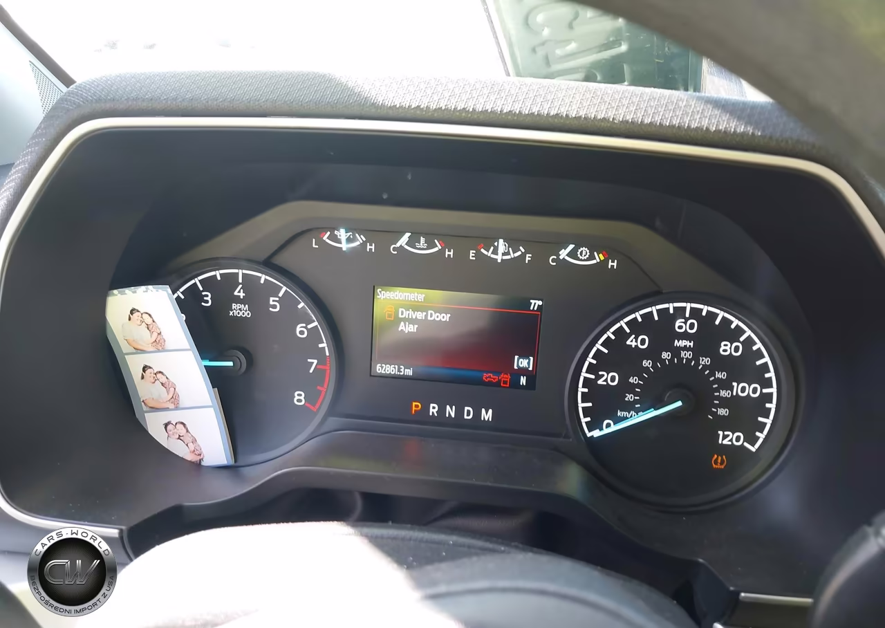 2023 Ford F-150 Xlt VIN:1FTFW1E50PKE94927 - 7