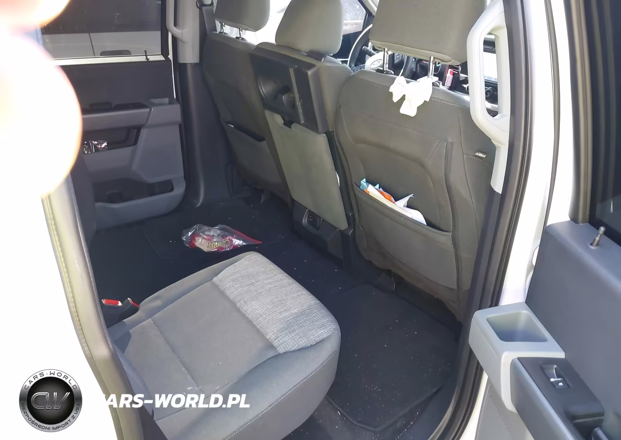 2023 Ford F-150 Xlt VIN:1FTFW1E50PKE94927 - 8