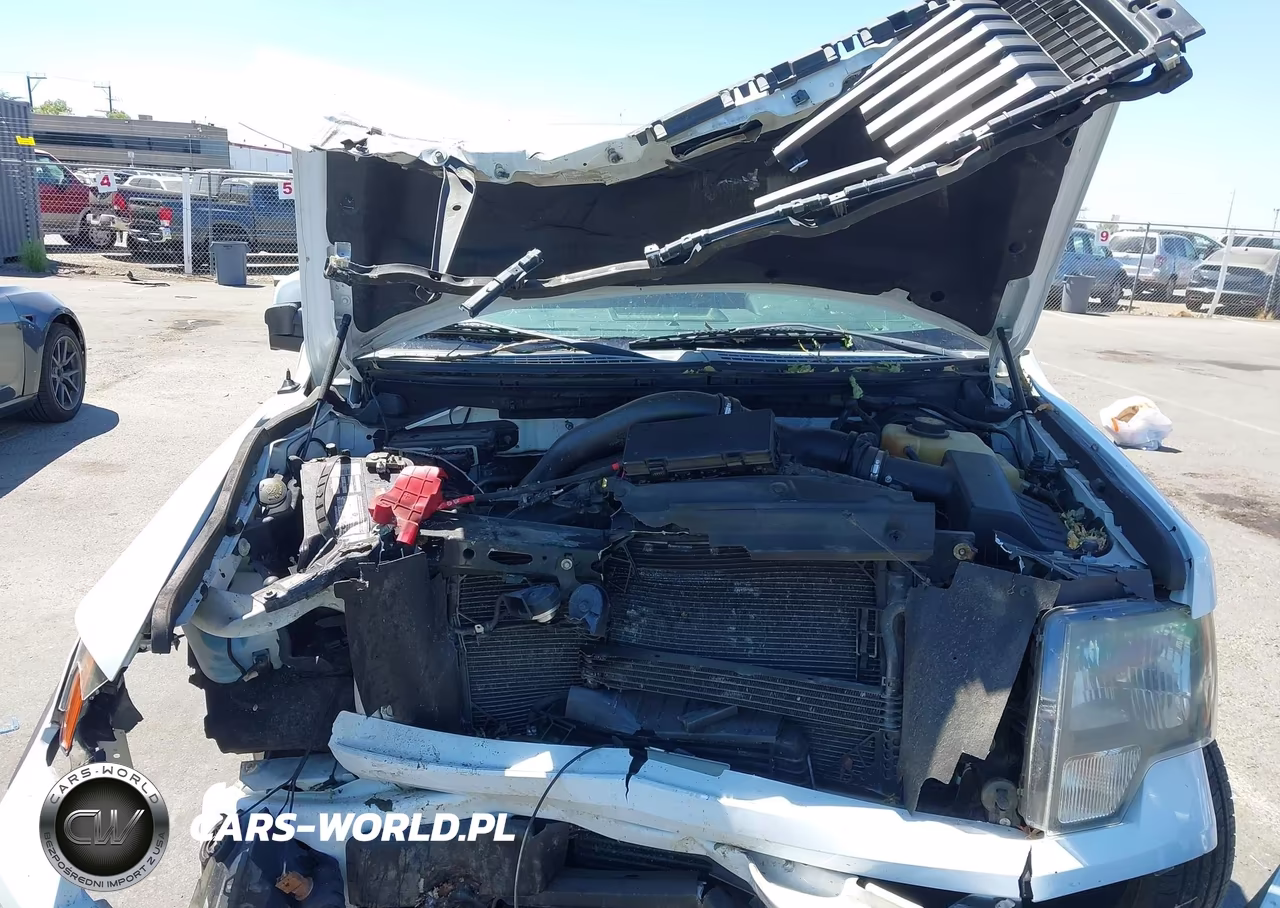 2011 Ford F-150 Fx4 VIN:1FTFW1ET4BFC32392 - 10