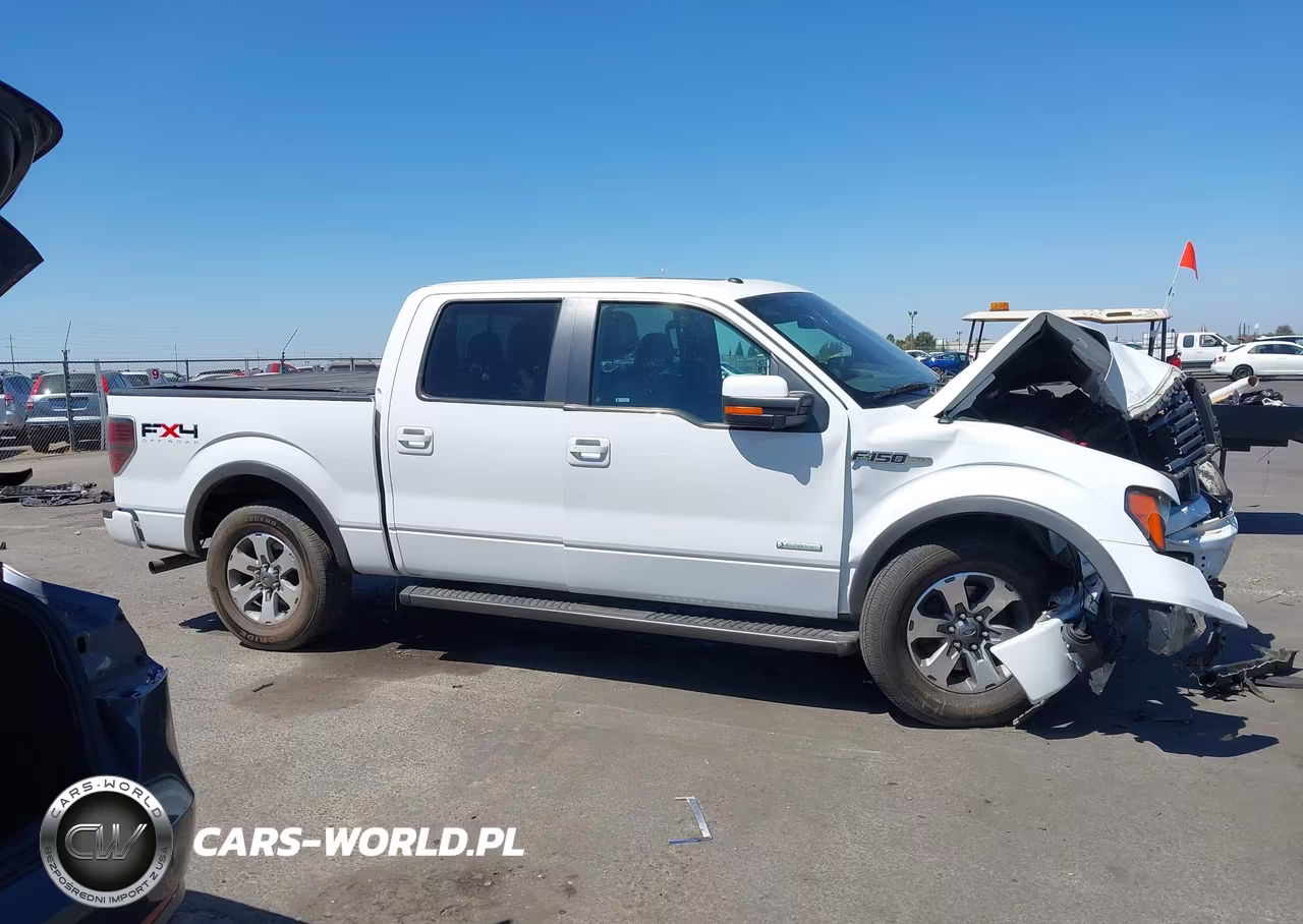 2011 Ford F-150 Fx4 VIN:1FTFW1ET4BFC32392 - 14
