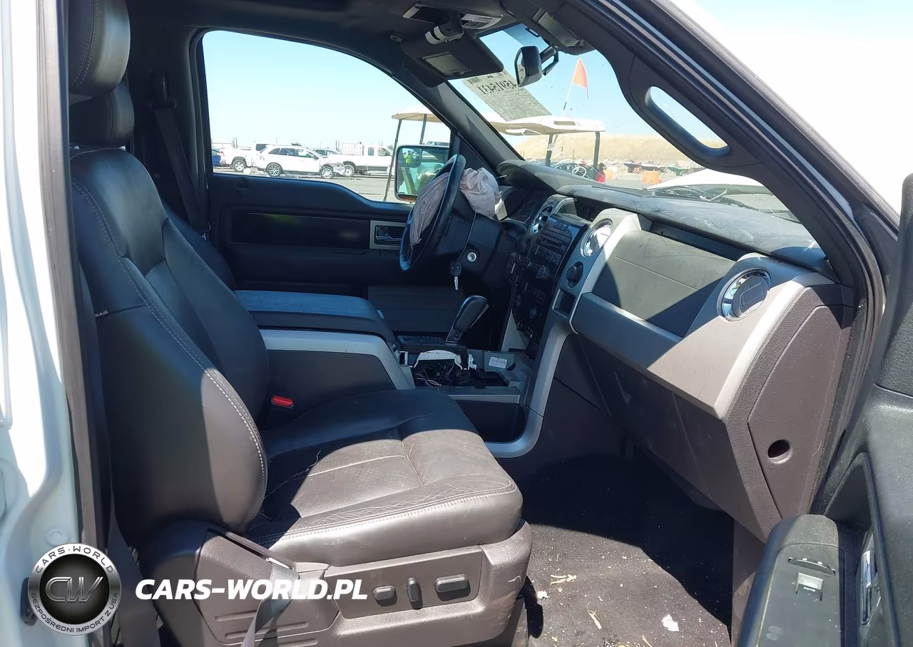 2011 Ford F-150 Fx4 VIN:1FTFW1ET4BFC32392 - 5
