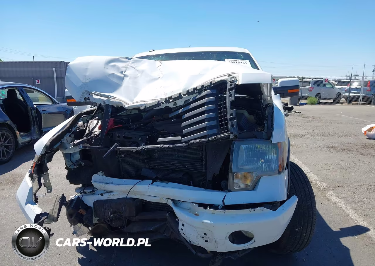2011 Ford F-150 Fx4 VIN:1FTFW1ET4BFC32392 - 6