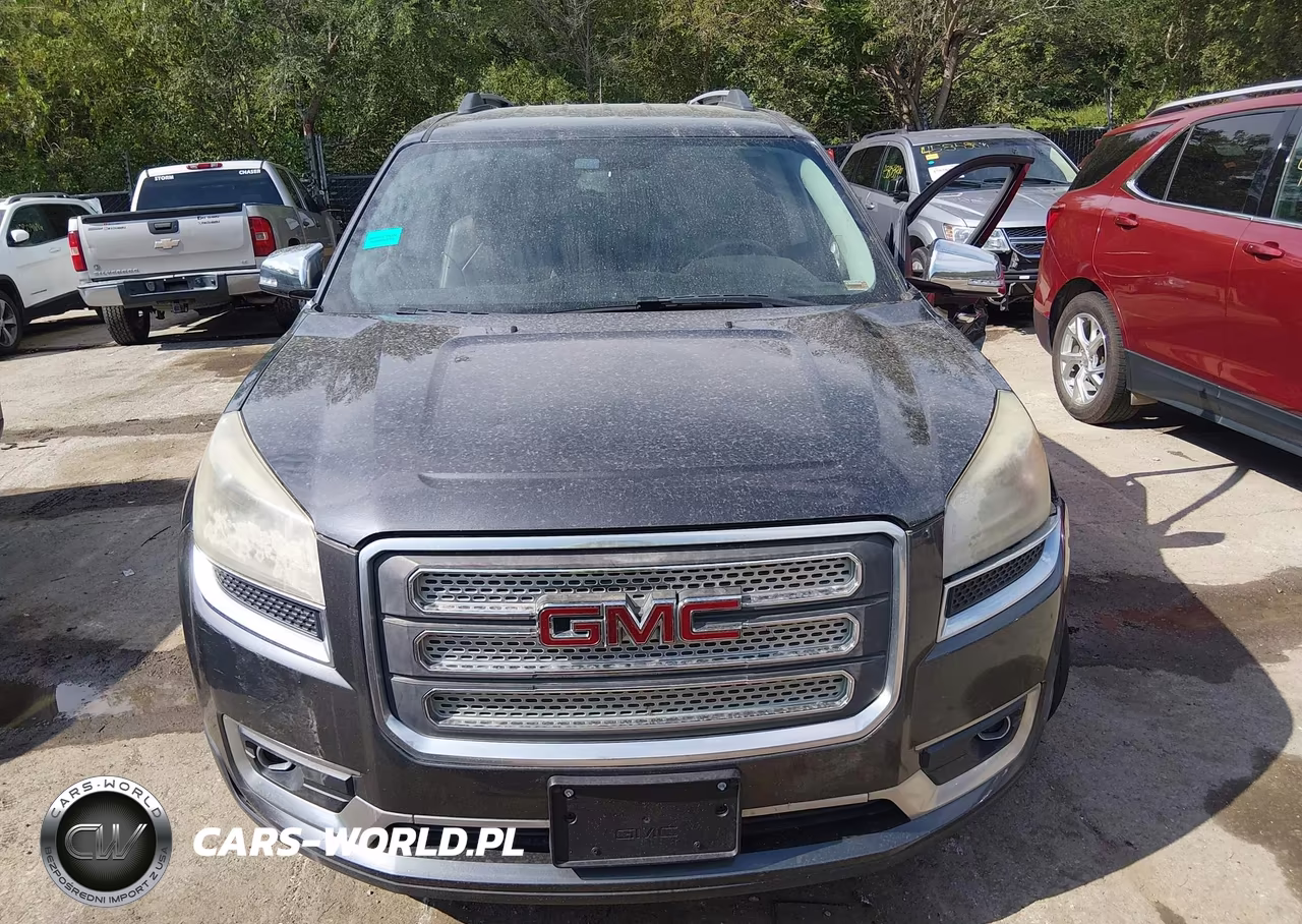 2013 GMC Acadia Slt-1 VIN:1GKKRRKD1DJ185229 - 13