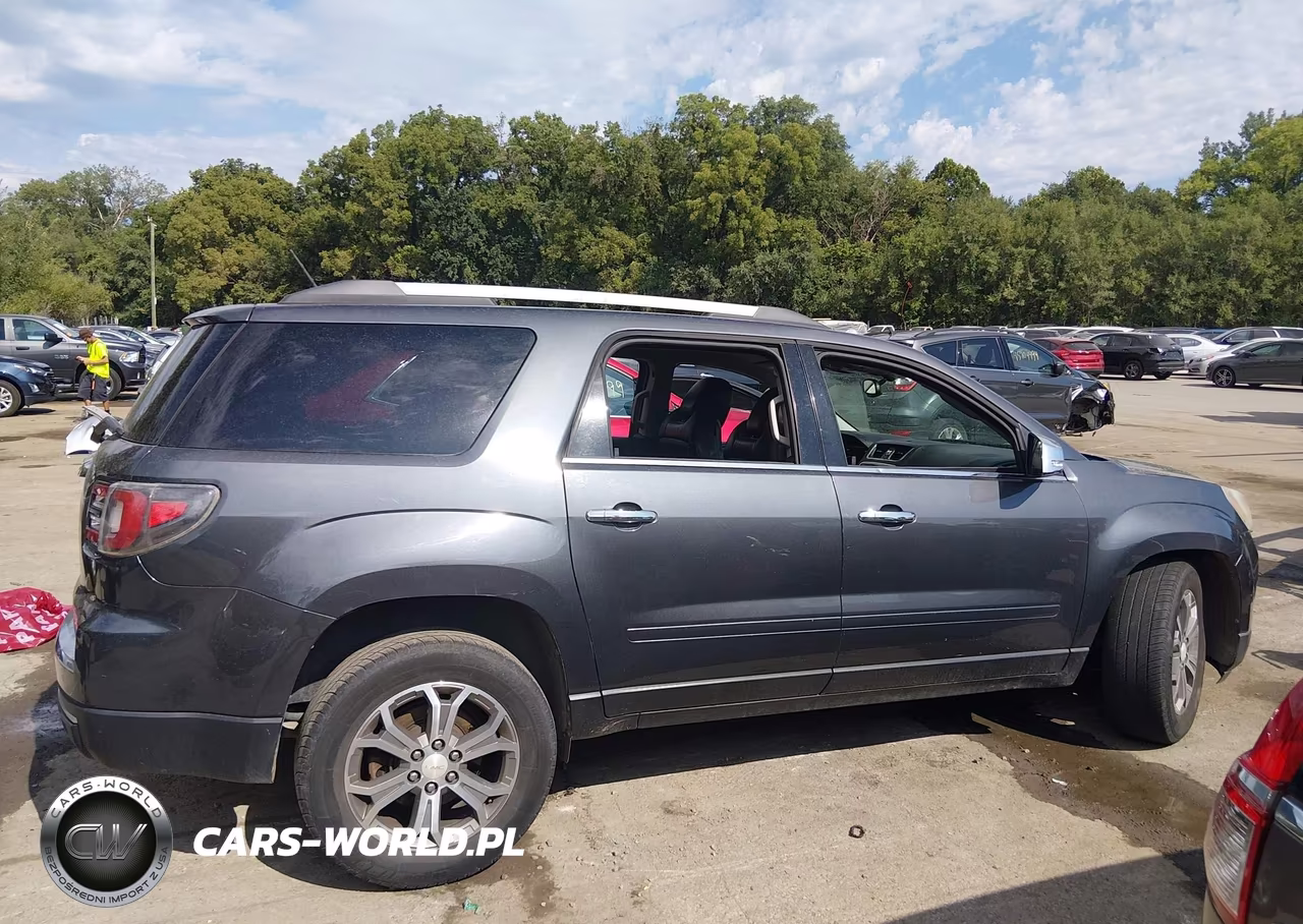 2013 GMC Acadia Slt-1 VIN:1GKKRRKD1DJ185229 - 14
