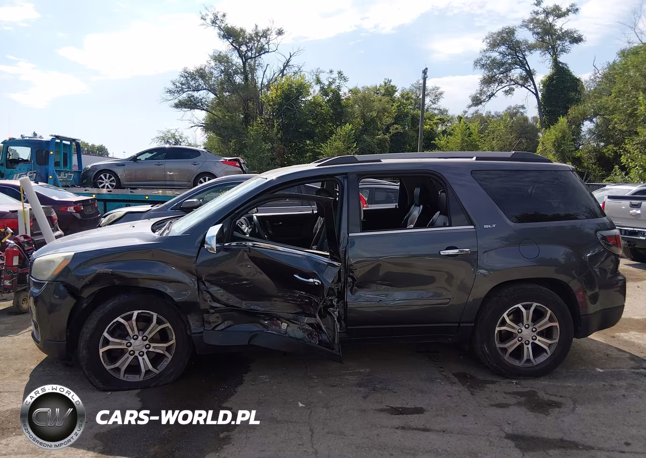 2013 GMC Acadia Slt-1 VIN:1GKKRRKD1DJ185229 - 15