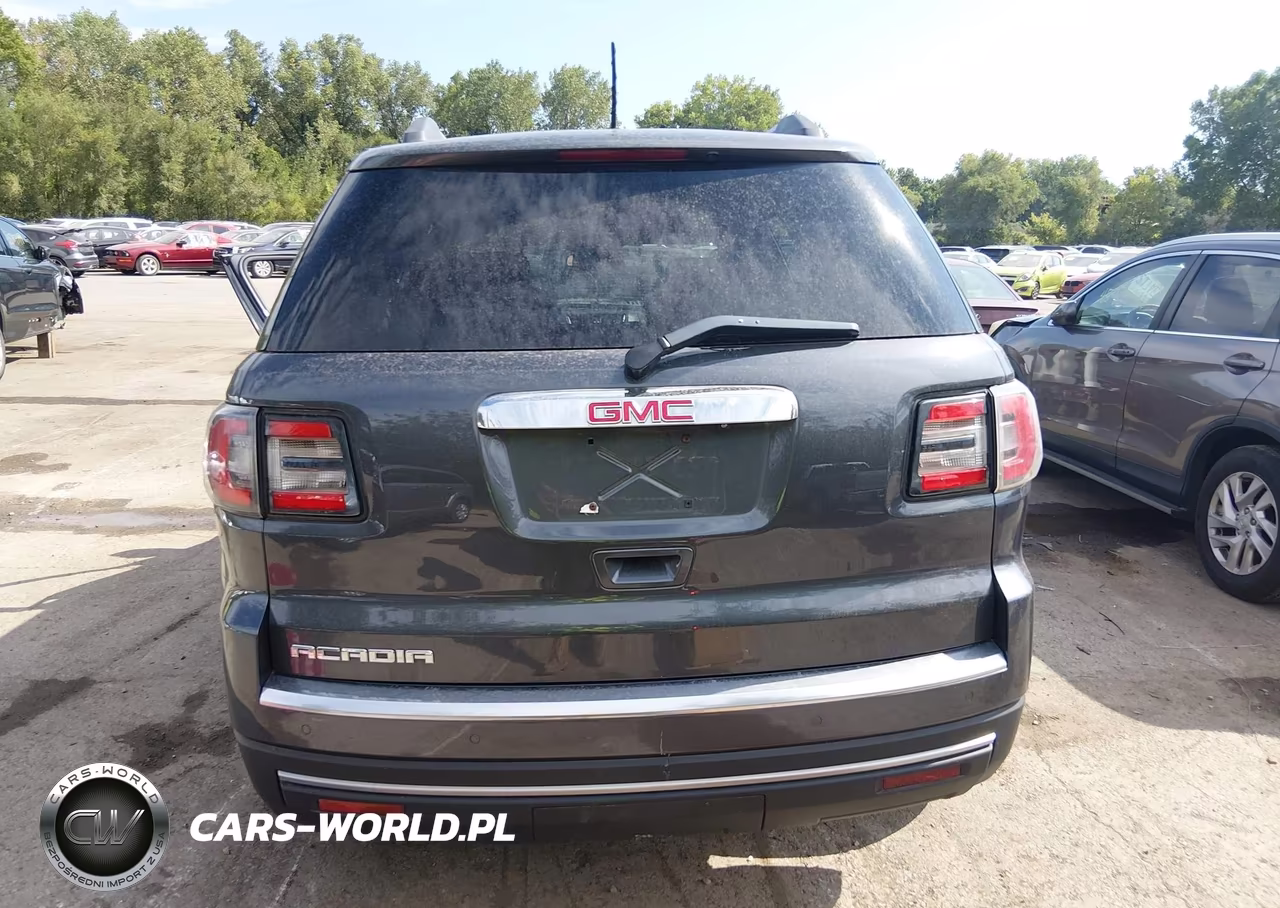 2013 GMC Acadia Slt-1 VIN:1GKKRRKD1DJ185229 - 17