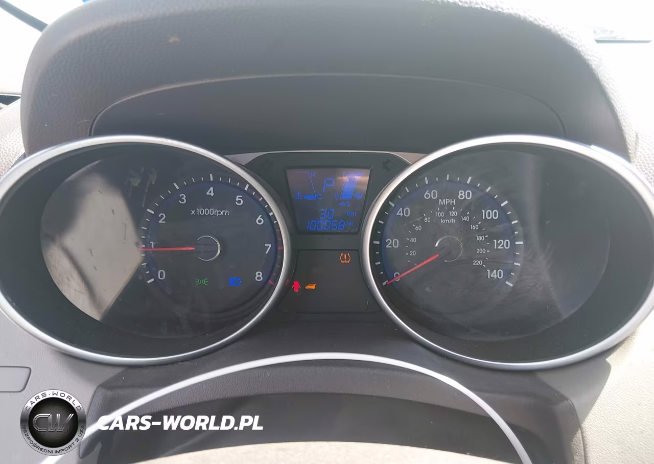 2015 Hyundai Tucson Se VIN:KM8JU3AG2FU087838 - 7