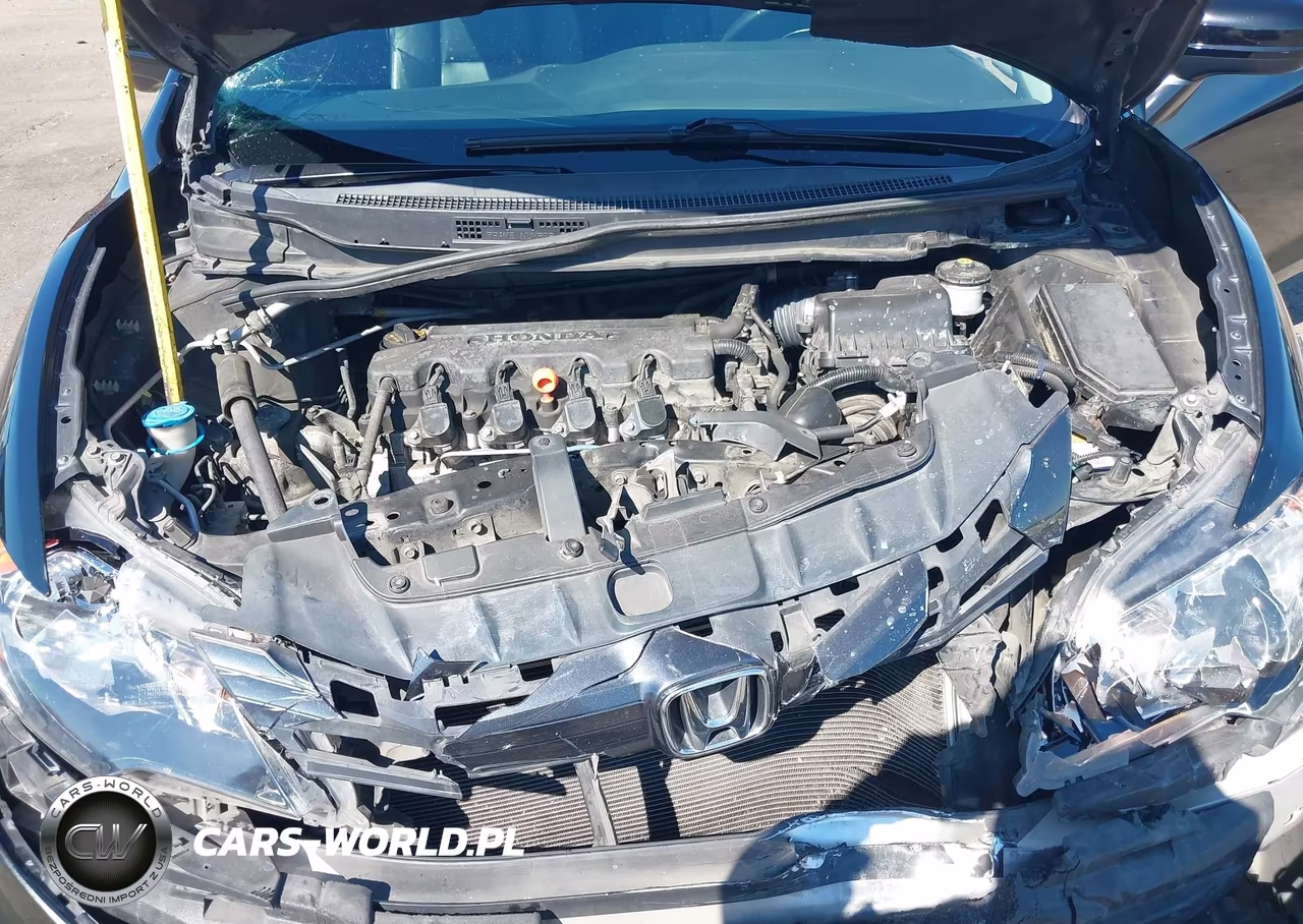 2014 Honda Civic Ex-L VIN:2HGFG3B08EH510928 - 10