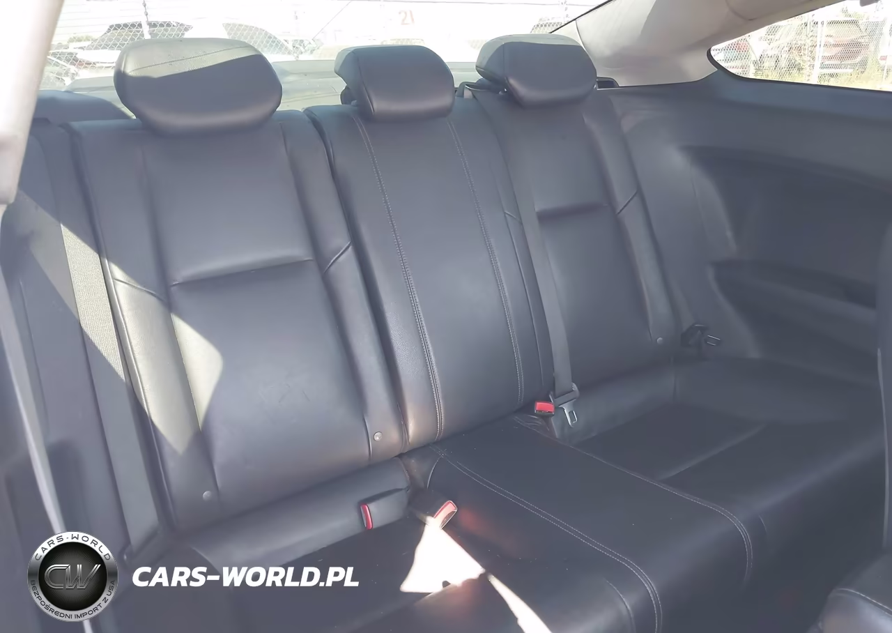 2014 Honda Civic Ex-L VIN:2HGFG3B08EH510928 - 8