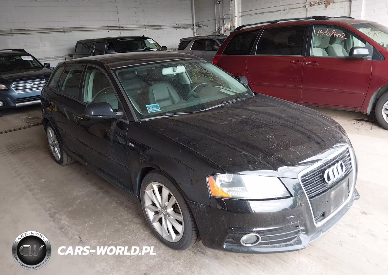 2012 Audi A3 2.0 Tdi Premium