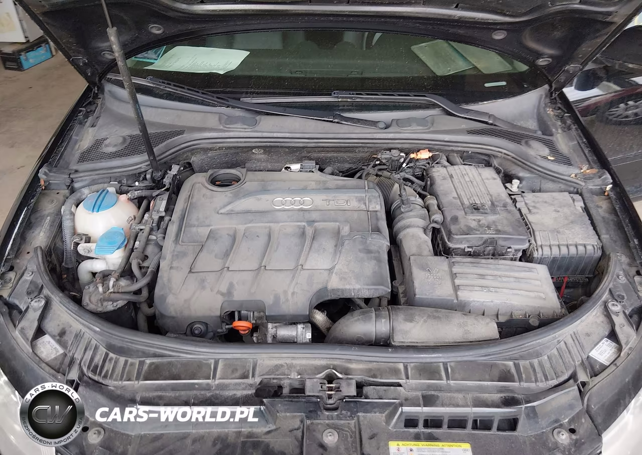 2012 Audi A3 2.0 Tdi Premium VIN:WAUBJAFM2CA122280 - 10