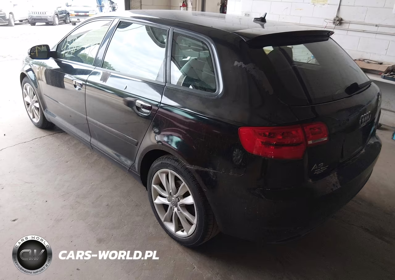 2012 Audi A3 2.0 Tdi Premium VIN:WAUBJAFM2CA122280 - 3