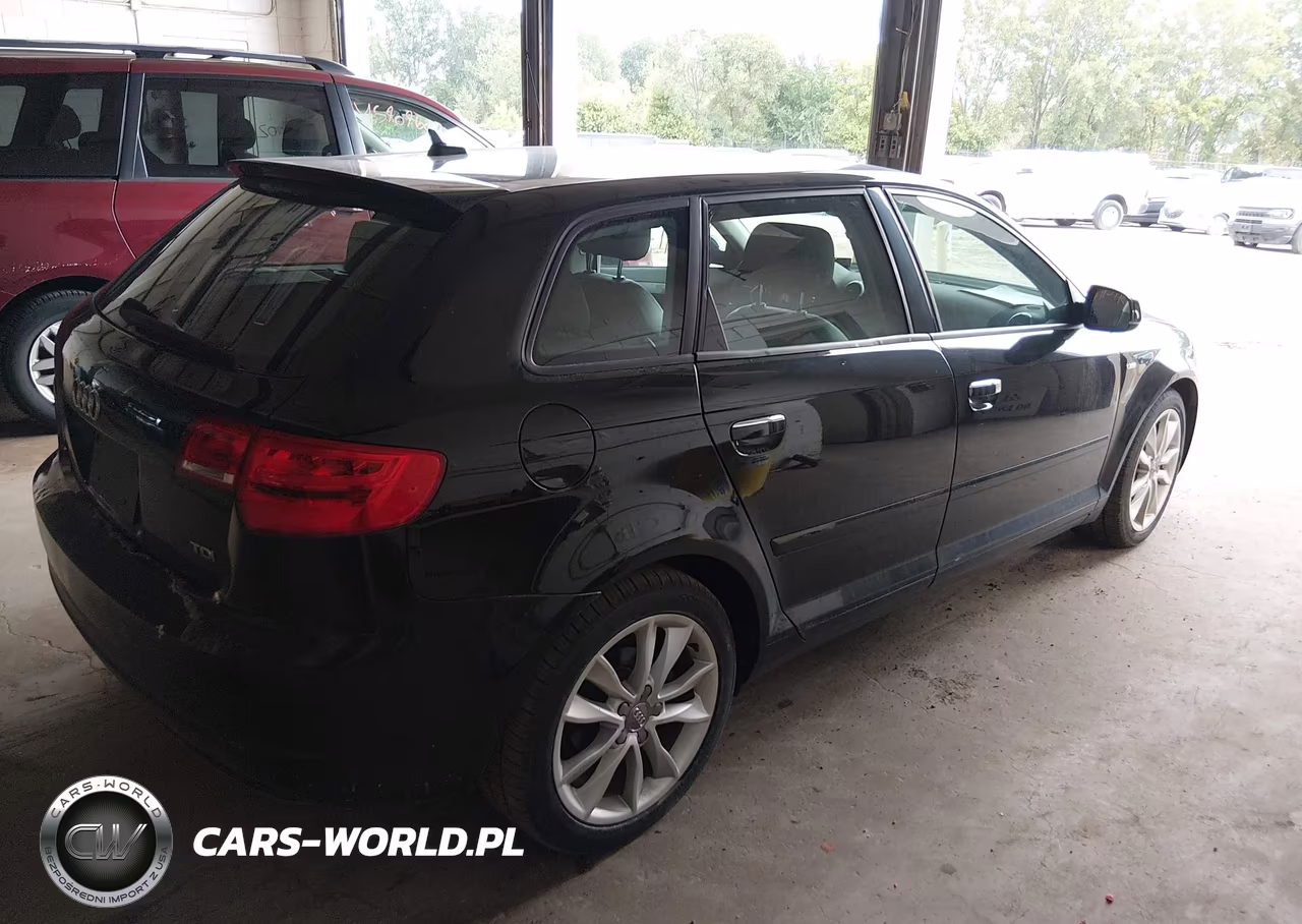 2012 Audi A3 2.0 Tdi Premium VIN:WAUBJAFM2CA122280 - 4