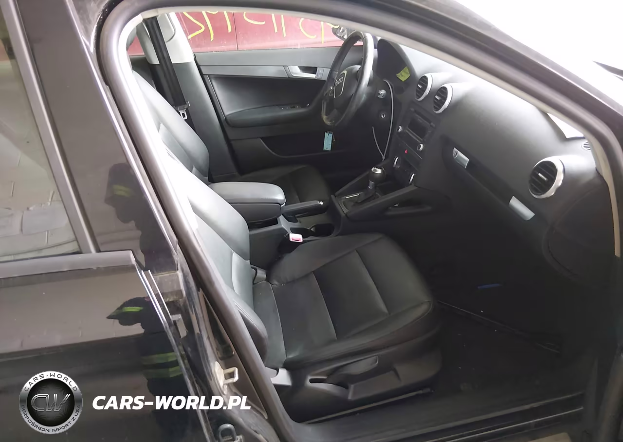 2012 Audi A3 2.0 Tdi Premium VIN:WAUBJAFM2CA122280 - 5