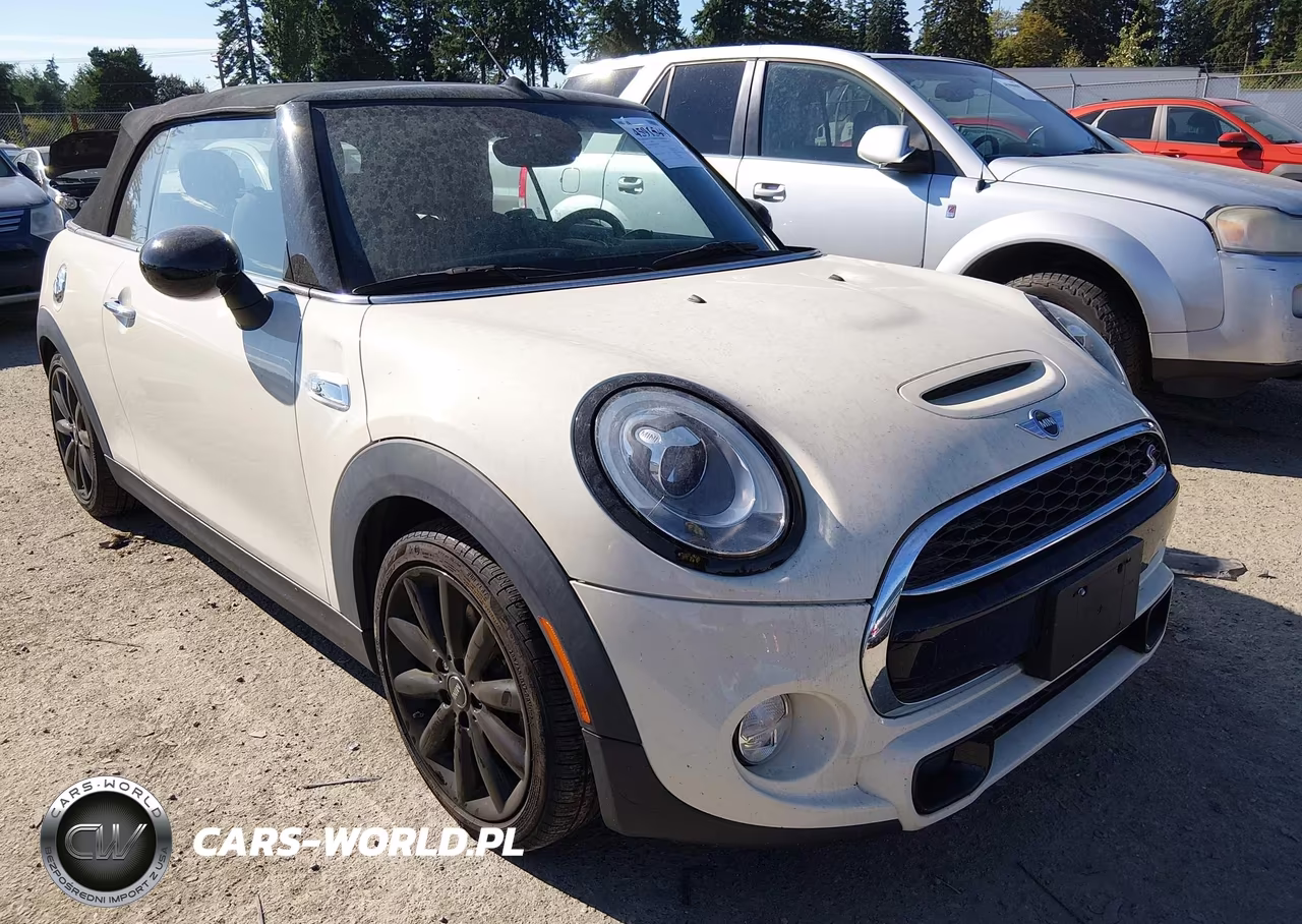 2017 Mini Convertible Cooper S – zdjęcie 1 z 16