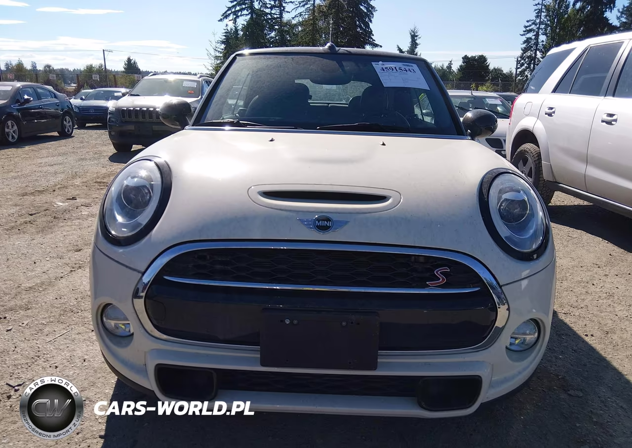 2017 Mini Convertible Cooper S VIN:WMWWG9C34H3C81715 - 12