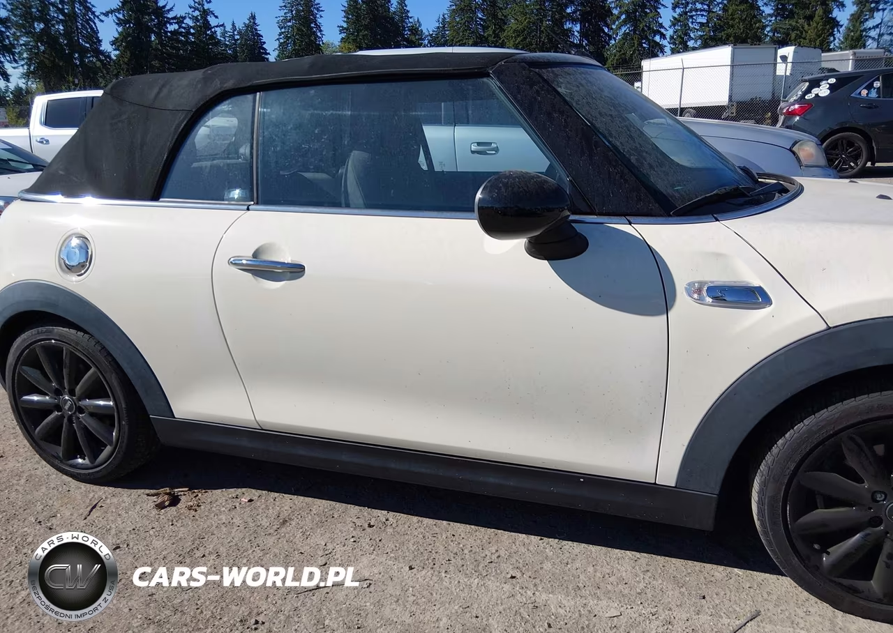 2017 Mini Convertible Cooper S VIN:WMWWG9C34H3C81715 - 13