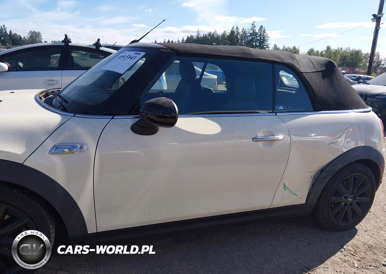 2017 Mini Convertible Cooper S VIN:WMWWG9C34H3C81715 - 14